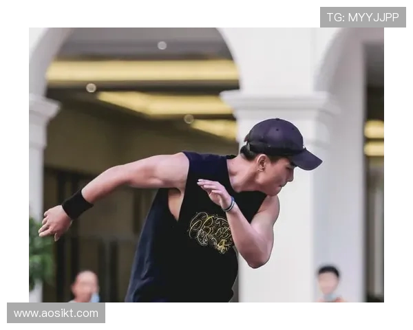 全国街舞大赛点评成都飞盘队展现力量与激情的完美结合